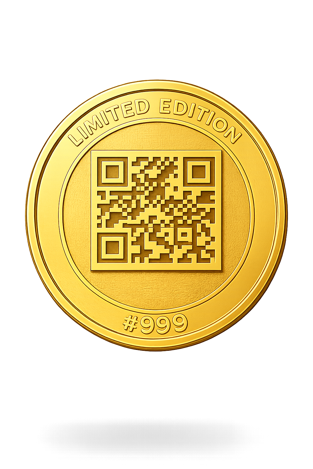 Maximum Coin QR